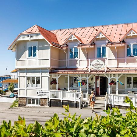 Strandvillan Hotell Och Bed & Breakfast Lysekil Luaran gambar