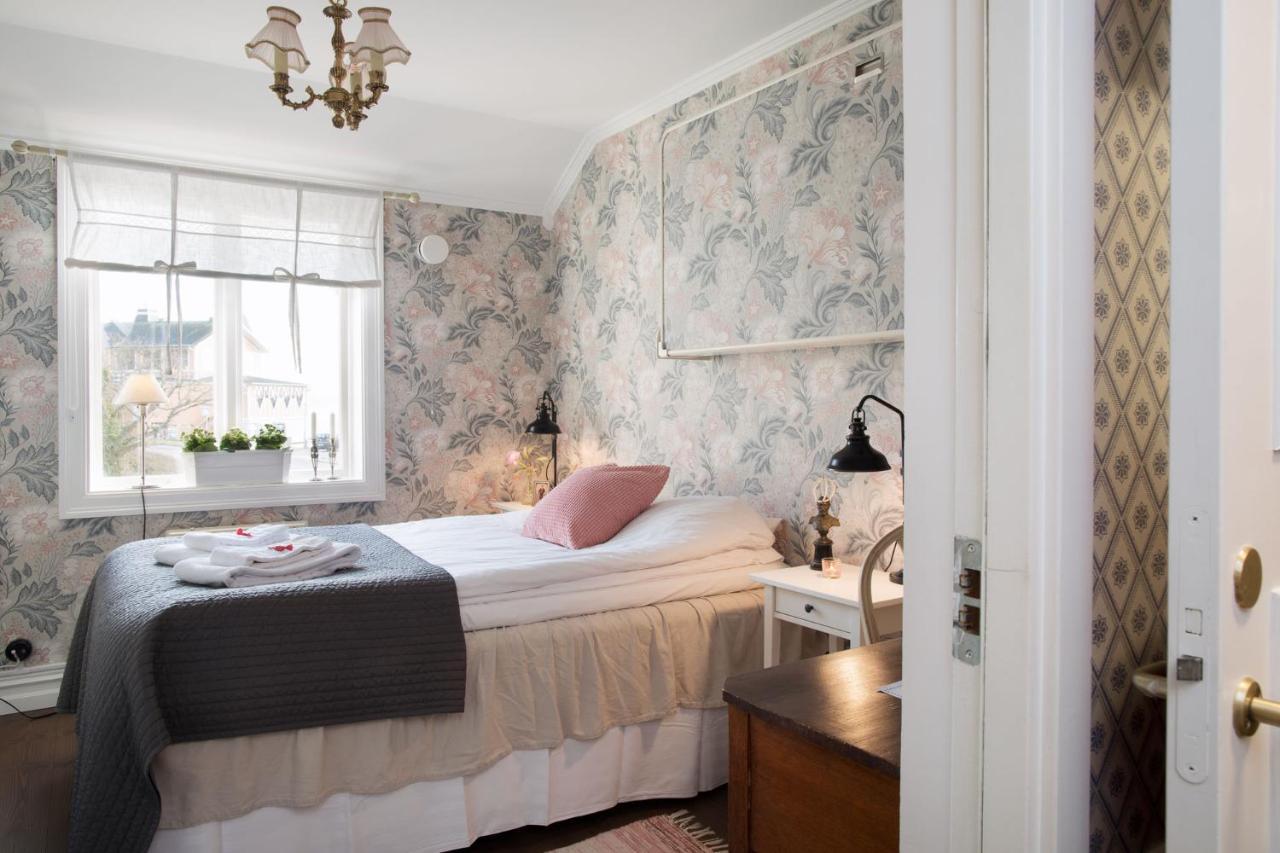 Strandvillan Hotell Och Bed & Breakfast Lysekil Luaran gambar