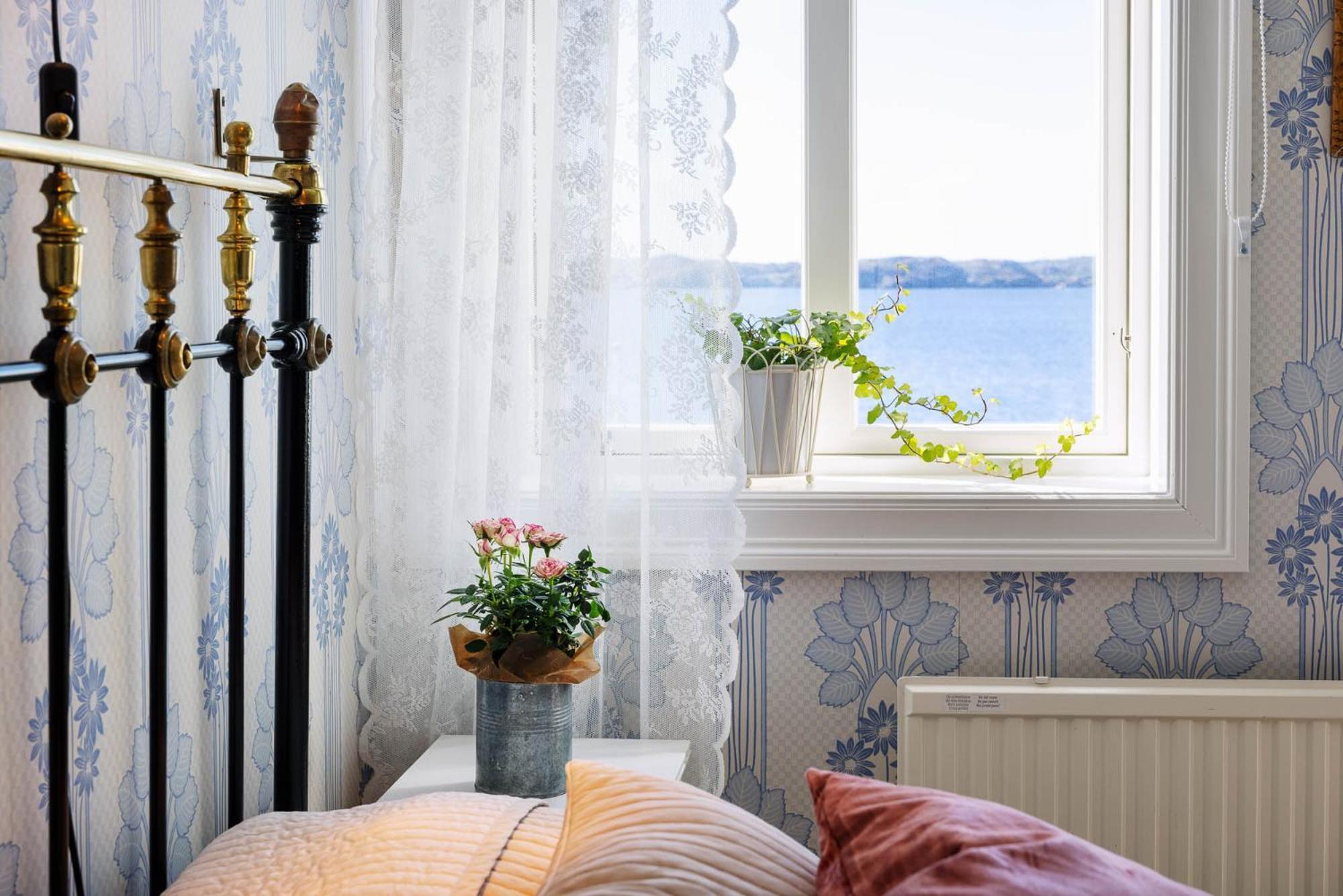 Strandvillan Hotell Och Bed & Breakfast Lysekil Luaran gambar