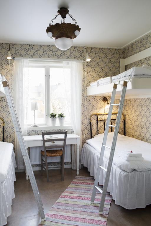 Strandvillan Hotell Och Bed & Breakfast Lysekil Luaran gambar