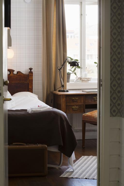 Strandvillan Hotell Och Bed & Breakfast Lysekil Luaran gambar