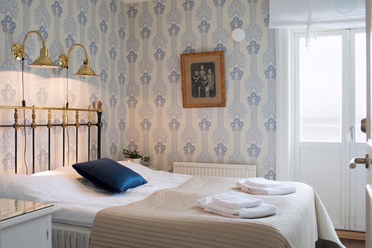 Strandvillan Hotell Och Bed & Breakfast Lysekil Luaran gambar