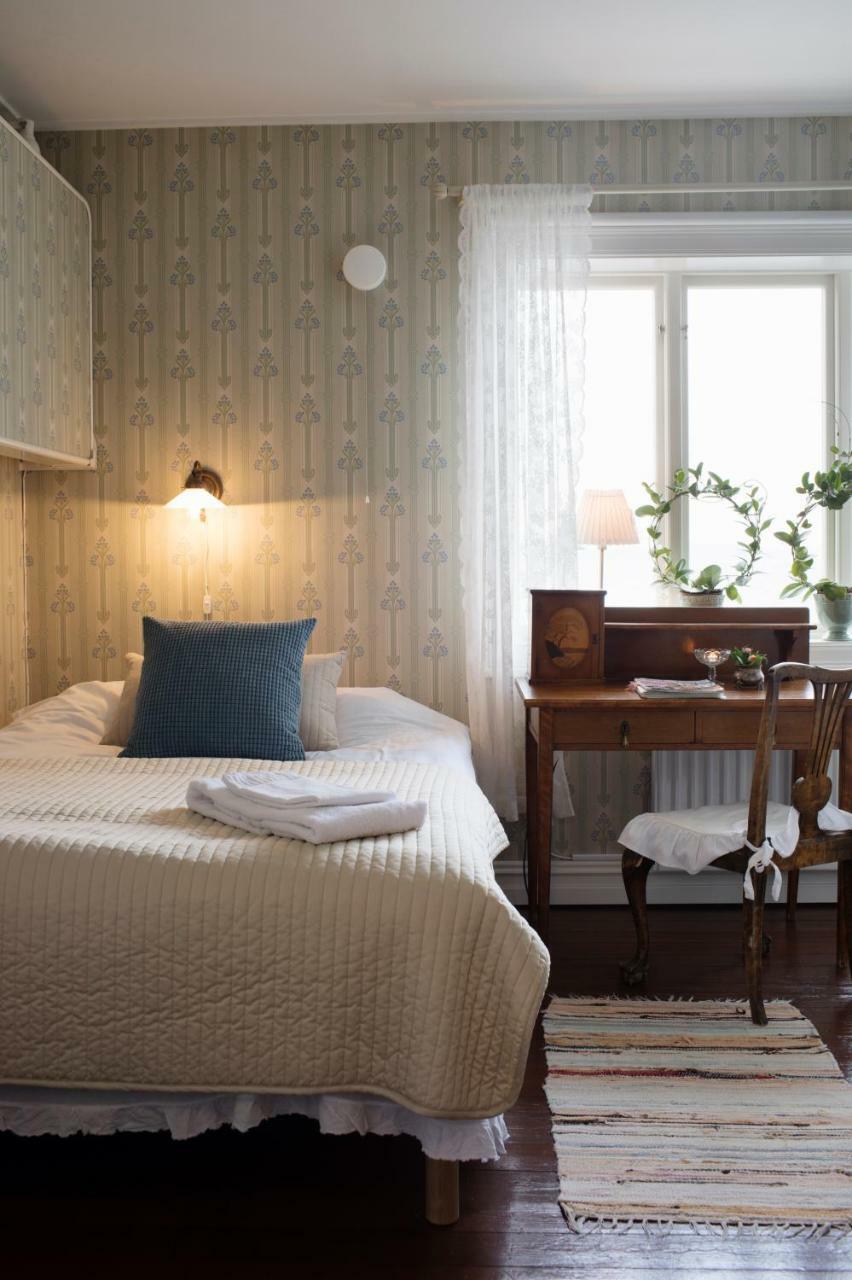 Strandvillan Hotell Och Bed & Breakfast Lysekil Luaran gambar